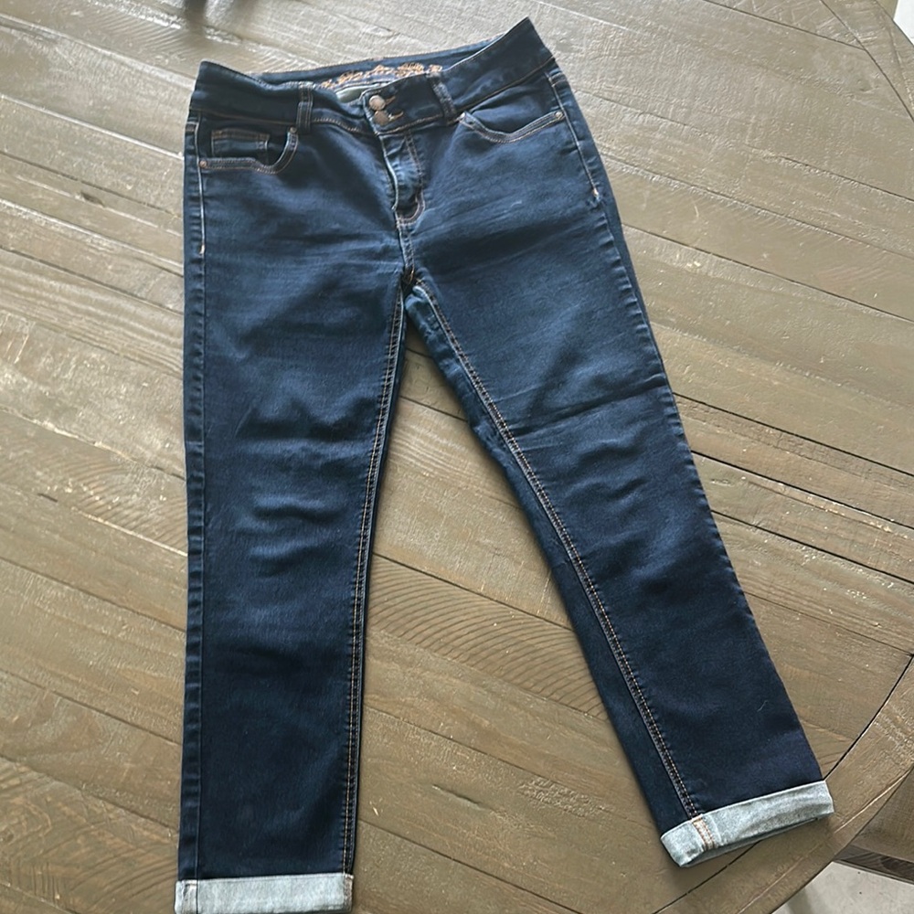 Dark Blue Women's Jeans
